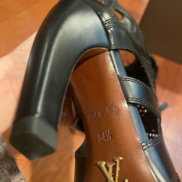 Louis Vuitton Second Skin Ankle Boot - Picture 5 of 8